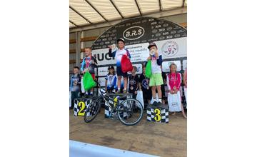 FOTO: Bratia Miškolciovci sa stali majstrami Slovenska v pumptracku