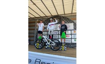 FOTO: Bratia Miškolciovci sa stali majstrami Slovenska v pumptracku