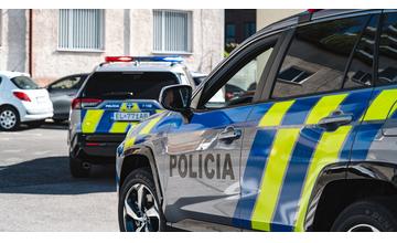 FOTO: Nové policajné autá dorazili aj do Žilinského kraja