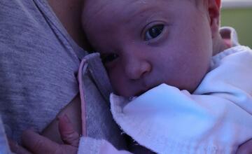 FOTO: Bábätká narodené v piatok trinásteho v žilinskej nemocnici