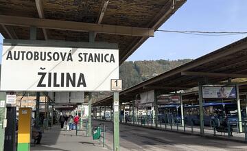 FOTO: Žilina bude mať novú autobusovú stanicu, takto vyzerá tesne pred rekonštrukciou