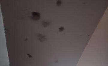 FOTO: Zlý stav budovy Spojenej školy v Bytčici