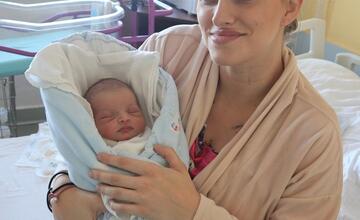 FOTO: Bábätká narodené na Vianoce v žilinskej nemocnici