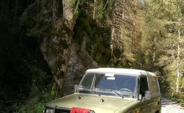 FOTO: Muž pátra po vozidle, ktoré mu v Budiši ukradli pred šiestimi rokmi