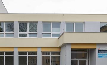 FOTO: Hotelová akadémia v Liptovskom Mikuláši prešla stavebnými úpravami