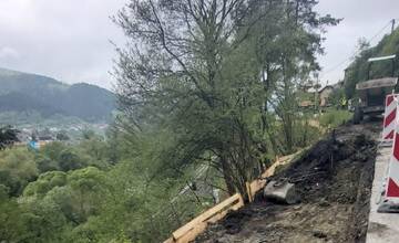 FOTO: Rekonštrukcia ciest a mostov v Žilinskom kraji