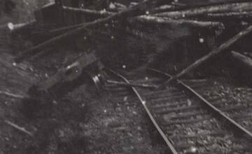 FOTO: Uplynie 54 rokov od tragédie na lesnej železnici