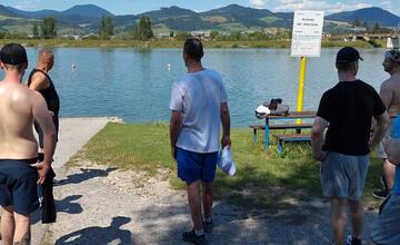 FOTO: Spoza múrov žilinskej väznice k vodnému dielu