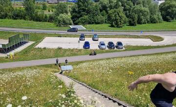 FOTO: Spoza múrov žilinskej väznice k vodnému dielu