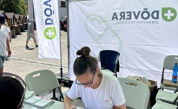 FOTO: Dôvera na Rajeckom maratóne
