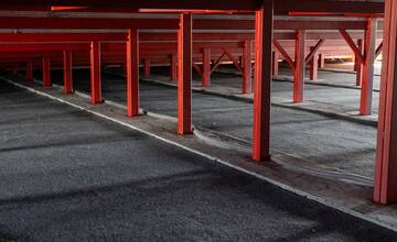 FOTO: Nové hľadisko v Mestskom divadle Žilina