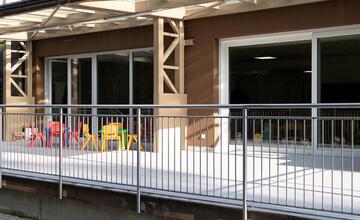 FOTO: Žilinská univerzita otvorila novú materskú školu