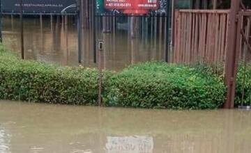 FOTO: Výrobné družstvo Okrasa v Čadci sa stavia na nohy po povodniach