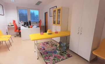 FOTO: Na Orave otvorili novú neurologickú ambulanciu pre deti