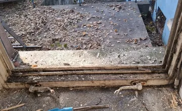 FOTO: Útulok pre mačky v Žiline prechádza opravou