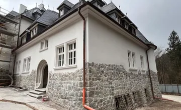 FOTO: Finálna podoba zámku Kunerad vám vyrazí dych