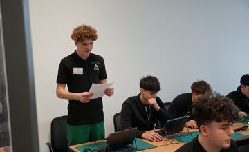 FOTO: Otvorenie nového školiaceho centra v Schaeffler Kysuce