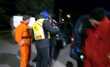 FOTO: Mimoriadna pátracia akcia po nezvestnej Emílii 