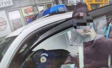 FOTO: Nelegálny predaj voňaviek v Ružomberku