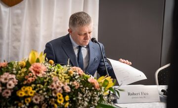 FOTO: Vo Vysokej nad Kysucou rokovala vláda