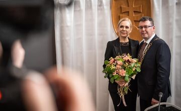 FOTO: Vo Vysokej nad Kysucou rokovala vláda