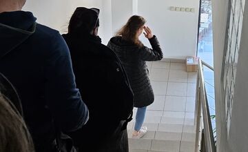 FOTO: Polícia obvinila šesť ľudí v kauze zneužitia 7 miliónov eur z eurofondov