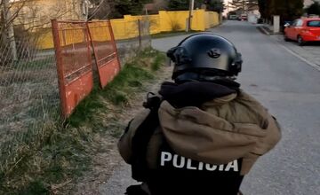 FOTO: Polícia obvinila šesť ľudí v kauze zneužitia 7 miliónov eur z eurofondov