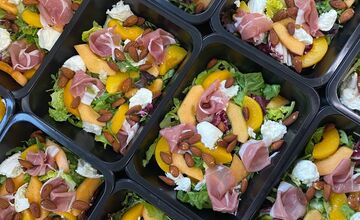 FOTO: Z vášne pre zdravie k službe, ktorá prináša výsledky