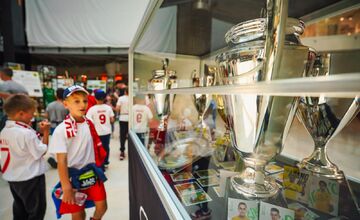 FOTO: Tri futbalové expozície v Žiline