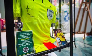 FOTO: Tri futbalové expozície v Žiline