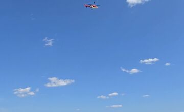 FOTO: V Kotešovej prehľadávajú štrkovisko