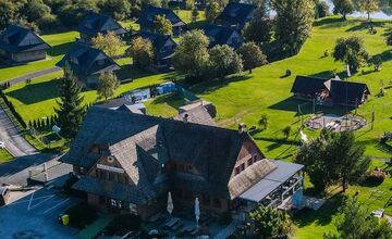 FOTO: Na Liptove predávajú obľúbený hotelový komplex