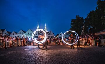 FOTO: Žilina sa na deň preniesla so stredoveku