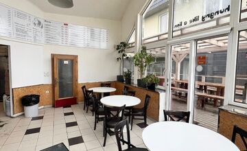 FOTO: Reštaurácia na Oravskej priehrade hľadá nájomcu