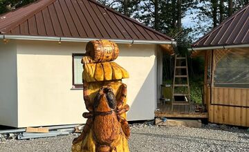 FOTO: Vidieckou ženou roka sa stala rezbárka Daniela z Oravy