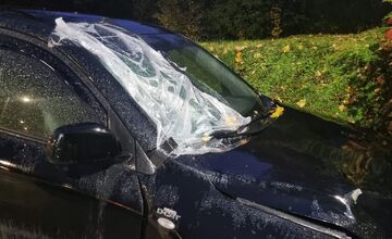 FOTO: Záhadná smrť vyriešená: 22-ročného Lukáša zrazilo auto