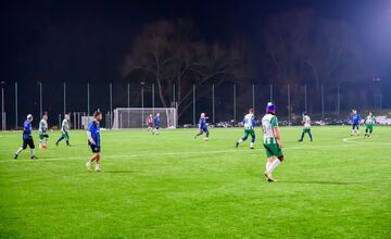 FOTO: Na Orave zmodernizovali futbalový štadión