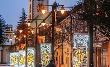 FOTO: Liptov sa chystá na olympijský festival