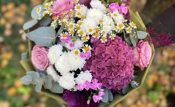 FOTO: Flowermat