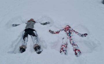 FOTO: Mária z Kysúc má agresívny nádor na mozgu, kvôli deťom potrebuje peniaze na liečbu