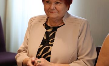 FOTO: Keď ľudia nevedia, kam sa obrátiť, idú za ňou. Známa Dolnokubínčanka je nominovaná na Slovenku rok