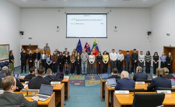 FOTO: Miliónové investície Žilinského kraja do škôl a zdravotníctva