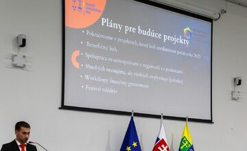 FOTO: Miliónové investície Žilinského kraja do škôl a zdravotníctva