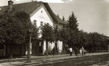 FOTO: Do Rajca príde historický vlak z roku 1956, ktorý predstaví priemyselnú históriu mesta