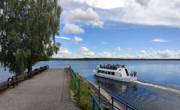 FOTO: Na Slanickom ostrove umenia sa začne obnova kostola za viac ako 1,9 milióna eur
