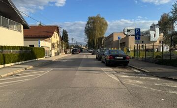 FOTO: Jednosmerky v Závodí vyvolali spor: Obyvatelia spísali petíciu