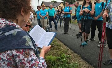 FOTO: Registrácia na pochod z Osvienčimu do Žiliny končí dnes, pripomína hrdinský útek z roku 1944
