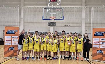 FOTO: Basketbalisti MBK Žilina sa stali vicemajstrami Slovenska. Domáci turnaj priniesol silné emócie