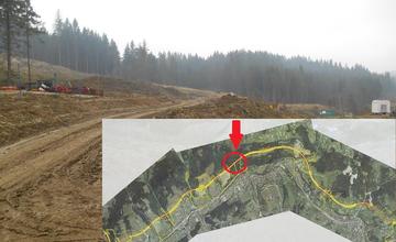 D3 Svrčinovec - Skalité