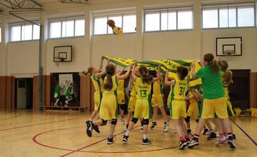 Dievčatá zo Závodia priniesli striebro